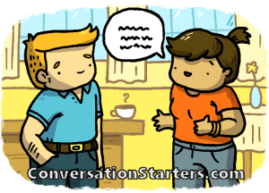 conversation starters