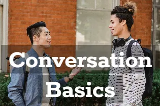conversation basics