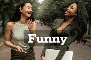 Funny